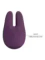 Romance - Stimolatore Esterno Bunny Con 7 Modalit€ Di Vibrazione - ROMANCE - Succhia Clitoride | erosidea.com