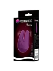Romance - Stimolatore Esterno Bunny Con 7 Modalit€ Di Vibrazione - ROMANCE - Succhia Clitoride | erosidea.com
