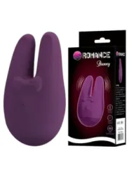 Romance - Stimolatore Esterno Bunny Con 7 Modalit€ Di Vibrazione - ROMANCE - Succhia Clitoride | erosidea.com