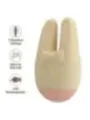 Romance - Stimolatore Esterno Bunny Con 7 Modalità Di Vibrazione color Crema - ROMANCE - Succhia Clitoride | erosidea.com