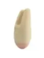 Romance - Stimolatore Esterno Bunny Con 7 Modalità Di Vibrazione color Crema - ROMANCE - Succhia Clitoride | erosidea.com