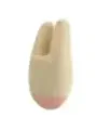 Romance - Stimolatore Esterno Bunny Con 7 Modalità Di Vibrazione color Crema - ROMANCE - Succhia Clitoride | erosidea.com