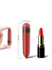 Armony - Bullet Vibratore Rocket Fucsia - ARMONY STIMULATORS - Ovetti Palline Sfere | erosidea.com