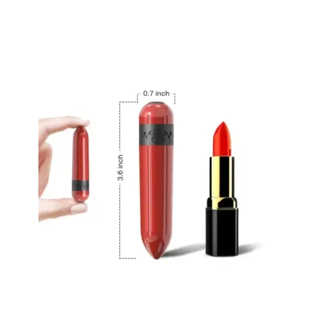 Armony - Bullet Vibratore Rocket Fucsia - ARMONY STIMULATORS - Ovetti Palline Sfere | erosidea.com