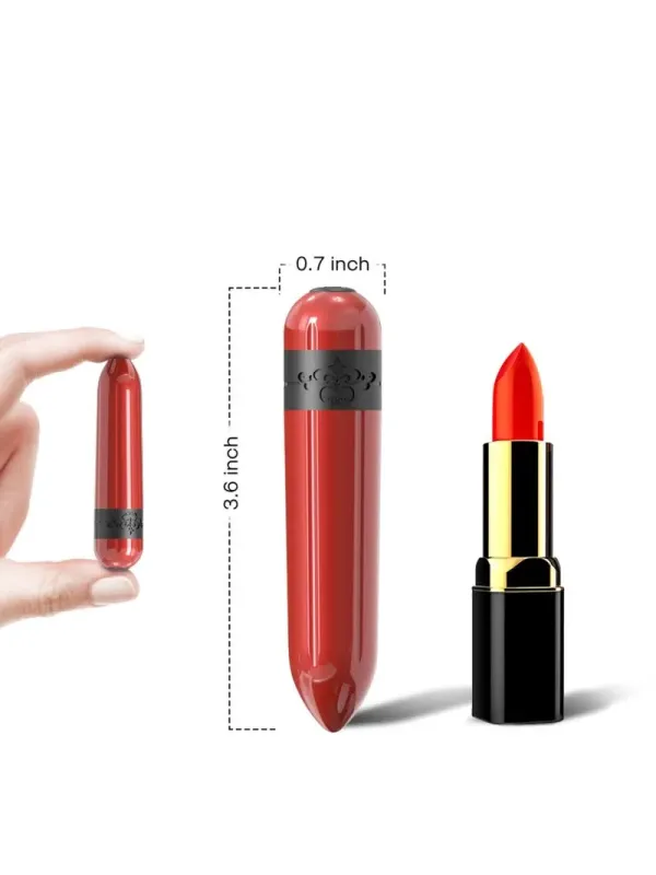 Armony - Bullet Vibratore Rocket Fucsia - ARMONY STIMULATORS - Ovetti Palline Sfere | erosidea.com