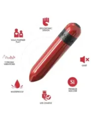 Armony - Bullet Vibratore Rocket Fucsia - ARMONY STIMULATORS - Ovetti Palline Sfere | erosidea.com