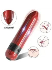 Armony - Bullet Vibratore Rocket Fucsia - ARMONY STIMULATORS - Ovetti Palline Sfere | erosidea.com