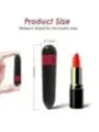 Armony - Proiettile Vibratore Rocket Nero - ARMONY STIMULATORS - Plug e Catene Anali | erosidea.com