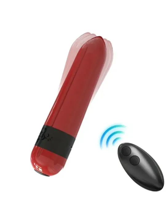 Armony - Rocket Vibratore Bullet Telecomando Fucsia - ARMONY STIMULATORS - Vibratori Mini | erosidea.com