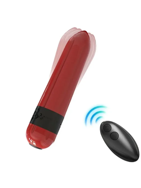 Armony - Rocket Vibratore Bullet Telecomando Fucsia - ARMONY STIMULATORS - Vibratori Mini | erosidea.com