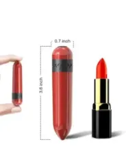 Armony - Rocket Vibratore Bullet Telecomando Fucsia - ARMONY STIMULATORS - Vibratori Mini | erosidea.com