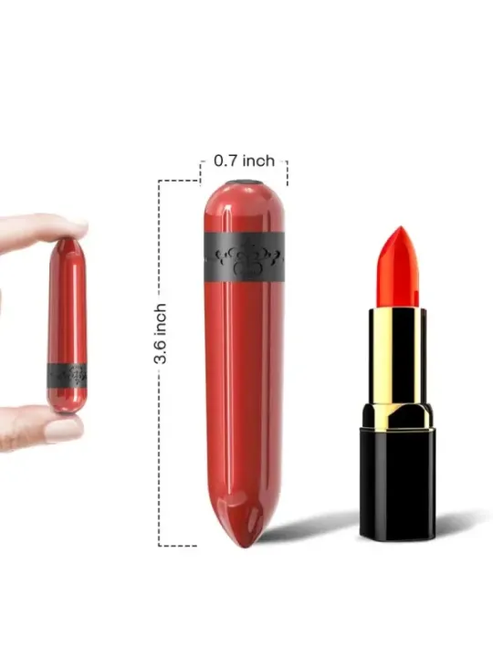 Armony - Rocket Vibratore Bullet Telecomando Fucsia - ARMONY STIMULATORS - Vibratori Mini | erosidea.com
