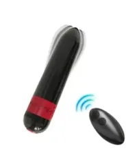 Armony - Rocket Vibratore Bullet Telecomando Nero - ARMONY STIMULATORS - Vibratori Mini | erosidea.com