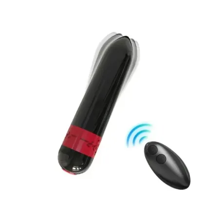 Armony - Rocket Vibratore Bullet Telecomando Nero - ARMONY STIMULATORS - Vibratori Mini | erosidea.com