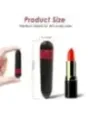 Armony - Rocket Vibratore Bullet Telecomando Nero - ARMONY STIMULATORS - Vibratori Mini | erosidea.com