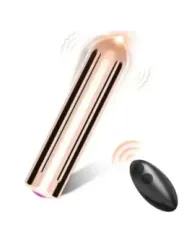 Armony - Testata Vibratore Bullet Telecomando Dorato 2 Cm X 8.8 Cm - ARMONY STIMULATORS - Vibratori Mini | erosidea.com