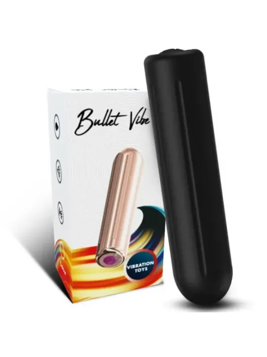 Armony - Testata Vibratore Bullet Telecomando Nero 2 Cm X 8.8 Cm - ARMONY STIMULATORS - Vibratori Mini | erosidea.com