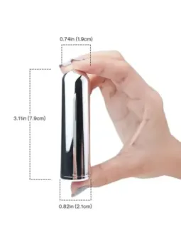 Armony - Bullet Vibratore Dorato 2.1 Cm X 7.9 Cm