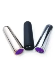 Armony - Bullet Vibratore Dorato 2.1 Cm X 7.9 Cm - ARMONY STIMULATORS - Vibratori Mini | erosidea.com