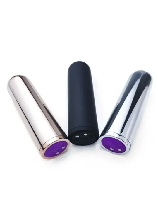 Armony - Vibratore Bullet Nero 2.1 Cm X 7.9 Cm - ARMONY STIMULATORS - Vibratori Mini | erosidea.com