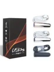 Armony - Vibratore Bullet Nero 2.1 Cm X 7.9 Cm - ARMONY STIMULATORS - Vibratori Mini | erosidea.com