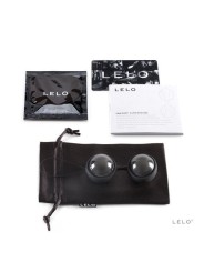 Lelo - Sfere Cinesi Luna Beads Noir - Lelo - Ovetti Palline Sfere | erosidea.com