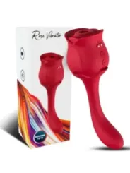 Armony - Roselover Clitoride Aspiratore E Stimolatore Rosso - ARMONY STIMULATORS - Vibratori | erosidea.com