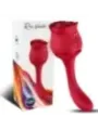 Armony - Roselover Clitoride Aspiratore E Stimolatore Rosso - ARMONY STIMULATORS - Vibratori | erosidea.com