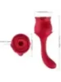 Armony - Roselover Clitoride Aspiratore E Stimolatore Rosso - ARMONY STIMULATORS - Vibratori | erosidea.com