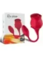 Armony - Vibratore E Succhiatore Clitoride Rosa 10 Modalit€ Rosso - ARMONY STIMULATORS - Vibratori | erosidea.com