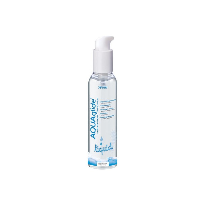 Joydivision Aquaglide - Lubrificante Liquido A Base Acqua 250 Ml - JOYDIVISION AQUAGLIDE - A Base Acqua | erosidea.com