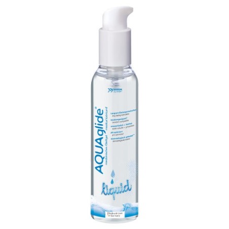 Joydivision Aquaglide - Lubrificante Liquido A Base Acqua 250 Ml - JOYDIVISION AQUAGLIDE - A Base Acqua | erosidea.com