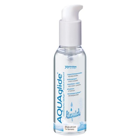 Joydivision Aquaglide - Lubrificante Liquido A Base Acqua 125 ml - JOYDIVISION AQUAGLIDE - A Base Acqua | erosidea.com