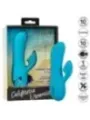 Calexotics - Sunset Beach Seducer Vibratore E Stimolatore 10 Funzioni Blu - CALEXOTICS - Vibratori | erosidea.com
