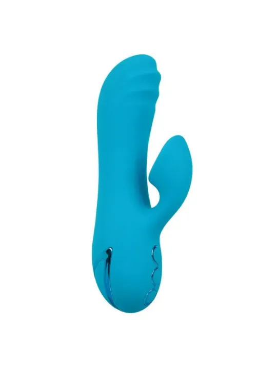 Calexotics - Sunset Beach Seducer Vibratore E Stimolatore 10 Funzioni Blu - CALEXOTICS - Vibratori | erosidea.com