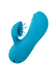 Calexotics - Sunset Beach Seducer Vibratore E Stimolatore 10 Funzioni Blu - CALEXOTICS - Vibratori | erosidea.com