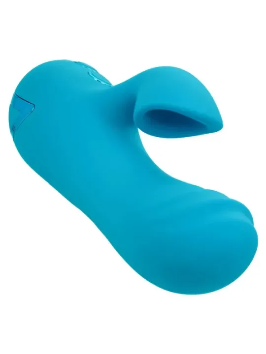 Calexotics - Sunset Beach Seducer Vibratore E Stimolatore 10 Funzioni Blu - CALEXOTICS - Vibratori | erosidea.com