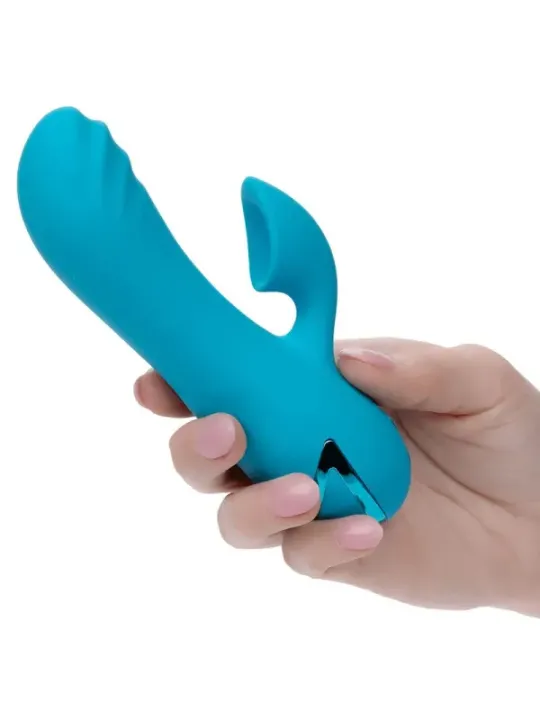 Calexotics - Sunset Beach Seducer Vibratore E Stimolatore 10 Funzioni Blu - CALEXOTICS - Vibratori | erosidea.com