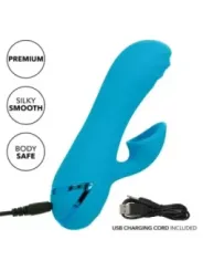 Calexotics - Sunset Beach Seducer Vibratore E Stimolatore 10 Funzioni Blu - CALEXOTICS - Vibratori | erosidea.com