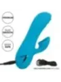 Calexotics - Sunset Beach Seducer Vibratore E Stimolatore 10 Funzioni Blu - CALEXOTICS - Vibratori | erosidea.com