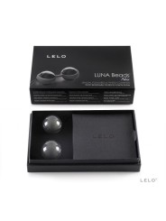 Lelo - Sfere Cinesi Luna Beads Noir - Lelo - Ovetti Palline Sfere | erosidea.com