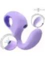 Intense - Vibratore E Stimolatore Baxter Viola - INTENSE HIGH TECH - Vibratori | erosidea.com