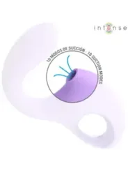 Intense - Vibratore E Stimolatore Baxter Viola - INTENSE HIGH TECH - Vibratori | erosidea.com