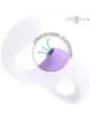 Intense - Vibratore E Stimolatore Baxter Viola - INTENSE HIGH TECH - Vibratori | erosidea.com