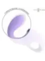 Intense - Vibratore E Stimolatore Baxter Viola - INTENSE HIGH TECH - Vibratori | erosidea.com