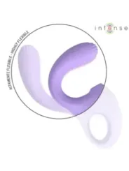 Intense - Vibratore E Stimolatore Baxter Viola - INTENSE HIGH TECH - Vibratori | erosidea.com