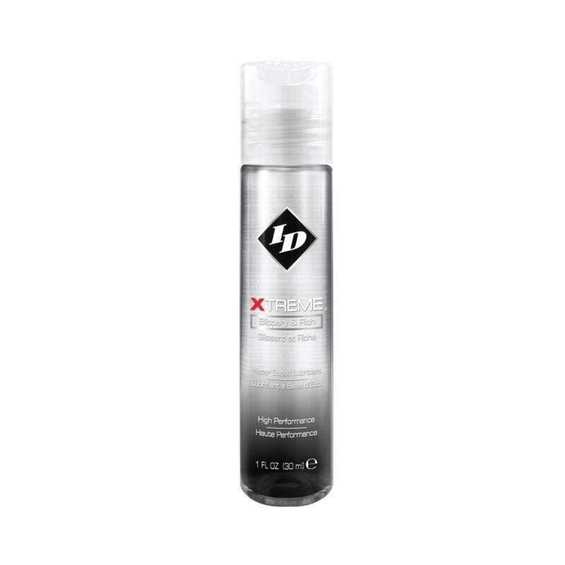 Id Xtreme - Lube 30 Ml - ID XTREME - A Base Silicone | erosidea.com