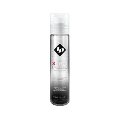Id Xtreme - Lube 30 Ml - ID XTREME - A Base Silicone | erosidea.com