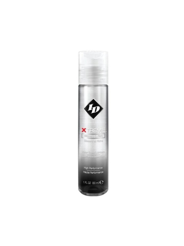 Id Xtreme - Lube 30 Ml - ID XTREME - A Base Silicone | erosidea.com
