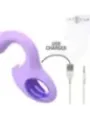 Intense - Vibratore E Stimolatore Baxter Viola - INTENSE HIGH TECH - Vibratori | erosidea.com